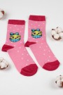 Kız Çocuk Çorap (7-8 Yaş) 9902-7