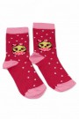 Kız Çocuk Çorap (7-8 Yaş) 9902-6