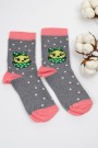 Kız Çocuk Çorap (7-8 Yaş) 9902-5