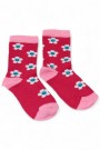 Kız Çocuk Çorap (7-8 Yaş) 9902-1