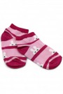 Kız Çocuk  3 Lü Patik Çorap (3-4 Yaş) 9601-4