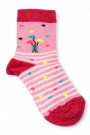 Kız Çocuk Çorap (3-4 Yaş) 9602-24