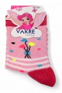 Kız Çocuk Çorap (3-4 Yaş) 9602-24