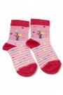 Kız Çocuk Çorap (3-4 Yaş) 9602-24