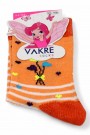 Kız Çocuk Çorap (3-4 Yaş) 9602-23