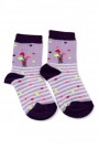 Kız Çocuk Çorap (3-4 Yaş) 9602-21