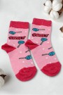 Kız Çocuk Çorap (3-4 Yaş) 9602-20