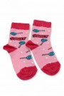 Kız Çocuk Çorap (3-4 Yaş) 9602-20