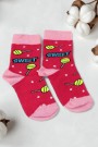 Kız Çocuk Çorap (3-4 Yaş) 9602-18