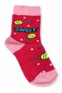 Kız Çocuk Çorap (3-4 Yaş) 9602-18