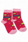 Kız Çocuk Çorap (3-4 Yaş) 9602-18