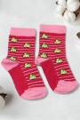 Kız Çocuk Çorap (3-4 Yaş) 9602-15