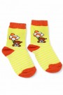 Kız Çocuk Çorap (3-4 Yaş) 9602-5