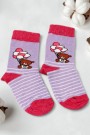 Kız Çocuk Çorap (3-4 Yaş) 9602-7