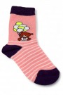 Kız Çocuk Çorap (3-4 Yaş) 9602-8