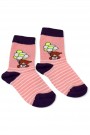 Kız Çocuk Çorap (3-4 Yaş) 9602-8