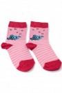 Kız Çocuk Çorap (3-4 Yaş) 9602-9