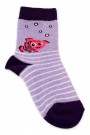 Kız Çocuk Çorap (3-4 Yaş) 9602-10