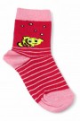 Kız Çocuk Çorap (3-4 Yaş) 9602-11