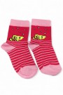 Kız Çocuk Çorap (3-4 Yaş) 9602-11