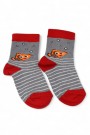 Kız Çocuk Çorap (3-4 Yaş) 9602-12