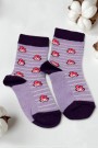 Kız Çocuk Çorap (3-4 Yaş) 9602-13