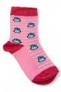 Kız Çocuk Çorap (3-4 Yaş) 9602-14