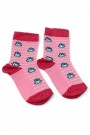 Kız Çocuk Çorap (3-4 Yaş) 9602-14