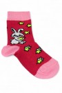 Kız Çocuk Çorap (3-4 Yaş) 9602-1