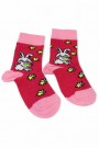 Kız Çocuk Çorap (3-4 Yaş) 9602-1