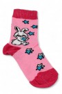 Kız Çocuk Çorap (3-4 Yaş) 9602-2