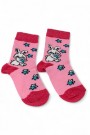 Kız Çocuk Çorap (3-4 Yaş) 9602-2