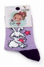Kız Çocuk Çorap (3-4 Yaş) 9602-4