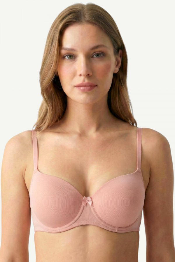 Satina 2012 Desteksiz Sütyen 3248-2