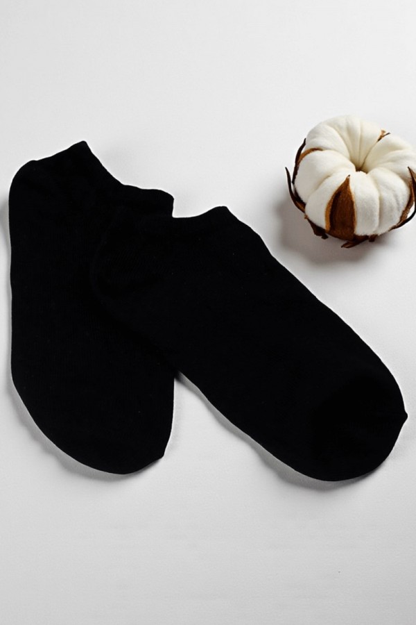 Kız Çocuk Patik Çorap (9-10 Yaş) 9702-2