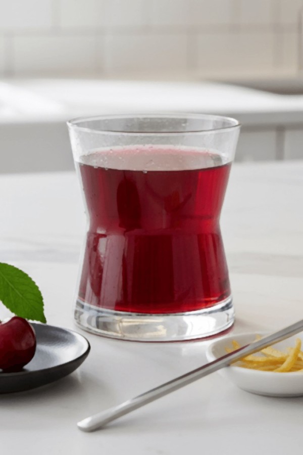 Lav Derin 6'lı Su Bardağı