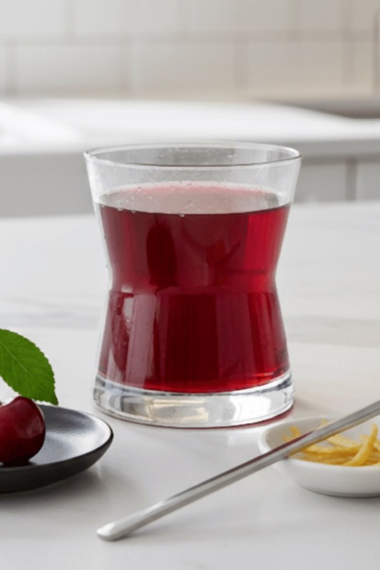 Lav Derin 6'lı Su Bardağı