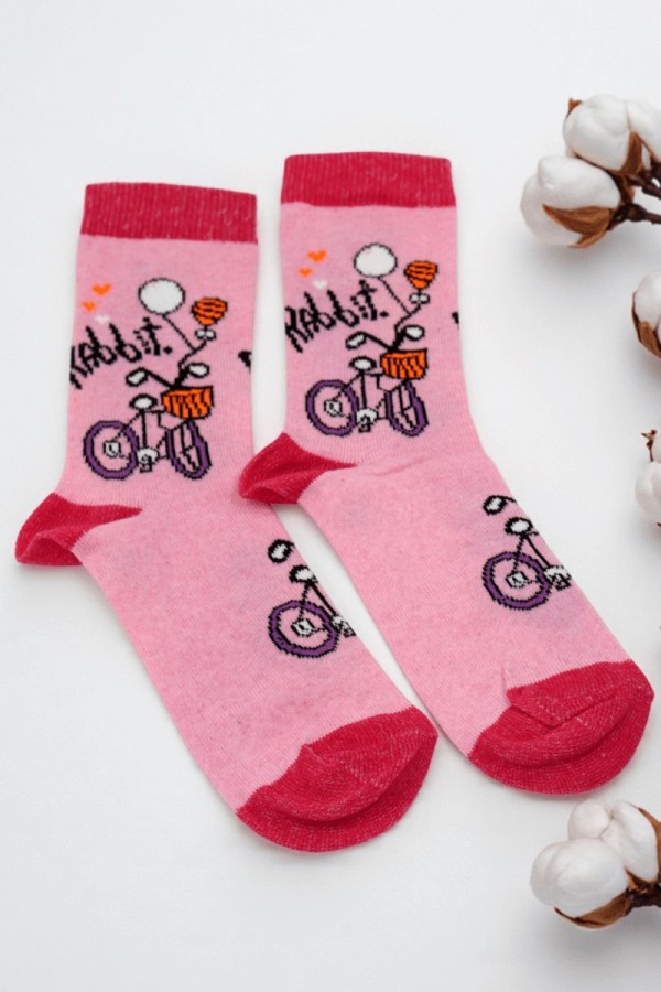 Kız Çocuk Çorap (9-10 Yaş) 9703-20