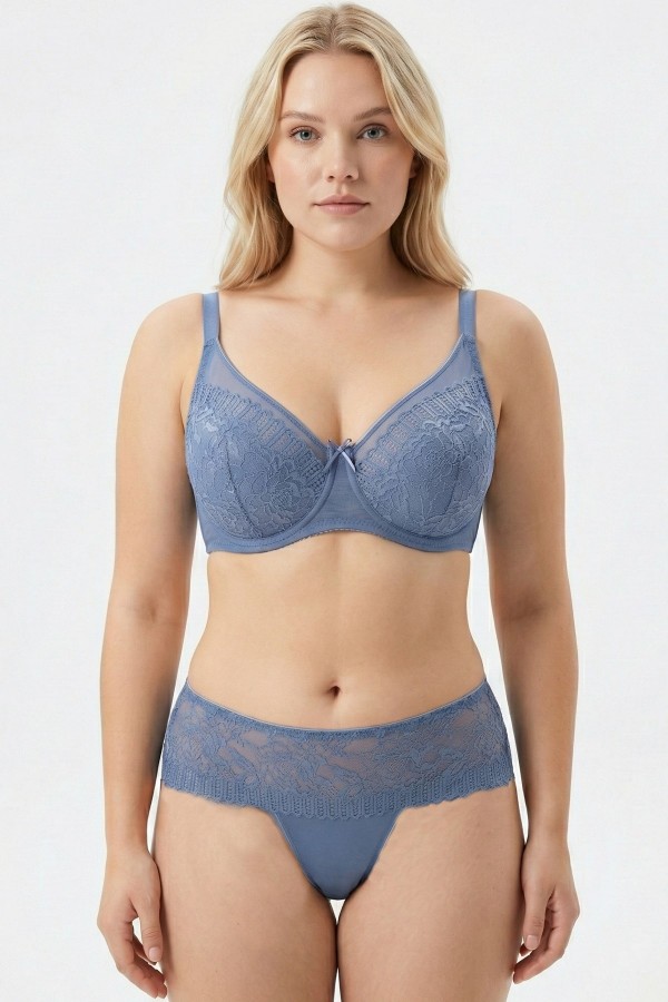 Tılsım 405 Desteksiz Sütyen Takım 3405-4