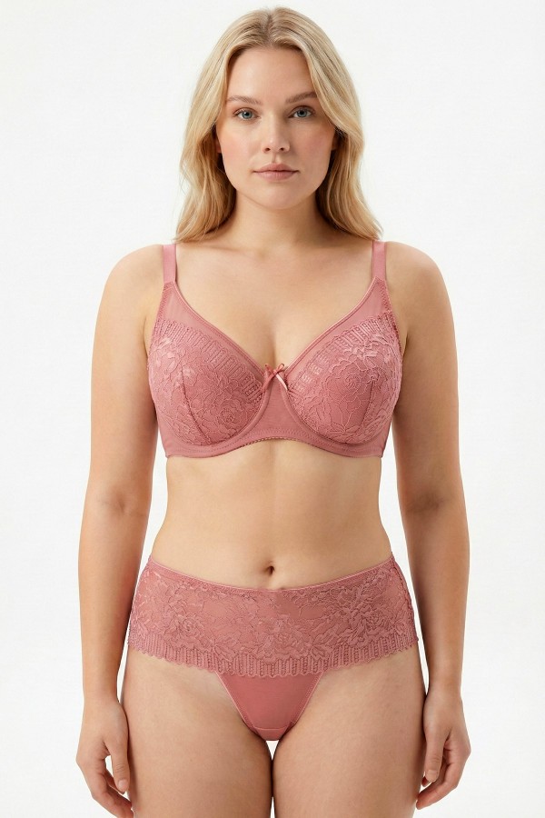 Tılsım 405 Desteksiz Sütyen Takım 3405-3