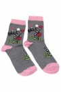 Kız Çocuk Çorap (9-10 Yaş) 9703-17