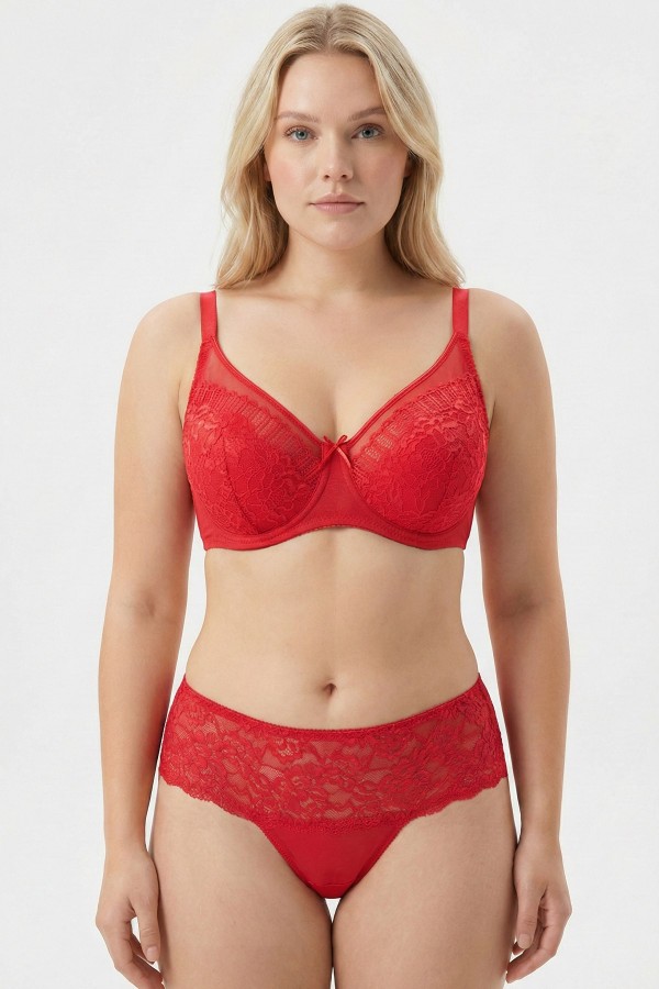 Tılsım 405 Desteksiz Sütyen Takım 3405-1