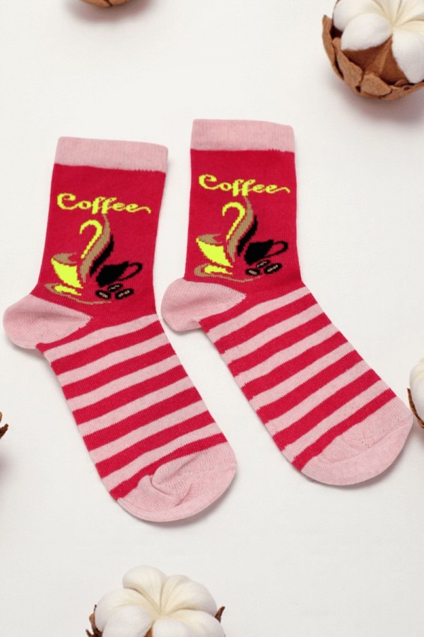 Kız Çocuk Çorap (9-10 Yaş) 9703-12