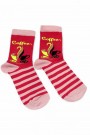 Kız Çocuk Çorap (9-10 Yaş) 9703-12