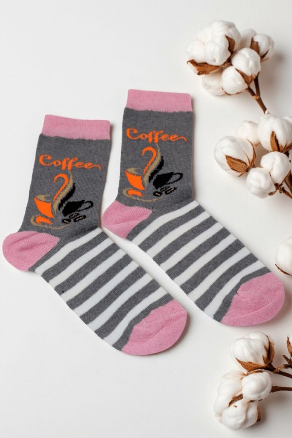 Kız Çocuk Çorap (9-10 Yaş) 9703-11