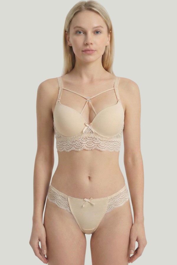 Best Umt 3623 Destekli Sütyen Takım 3309-5