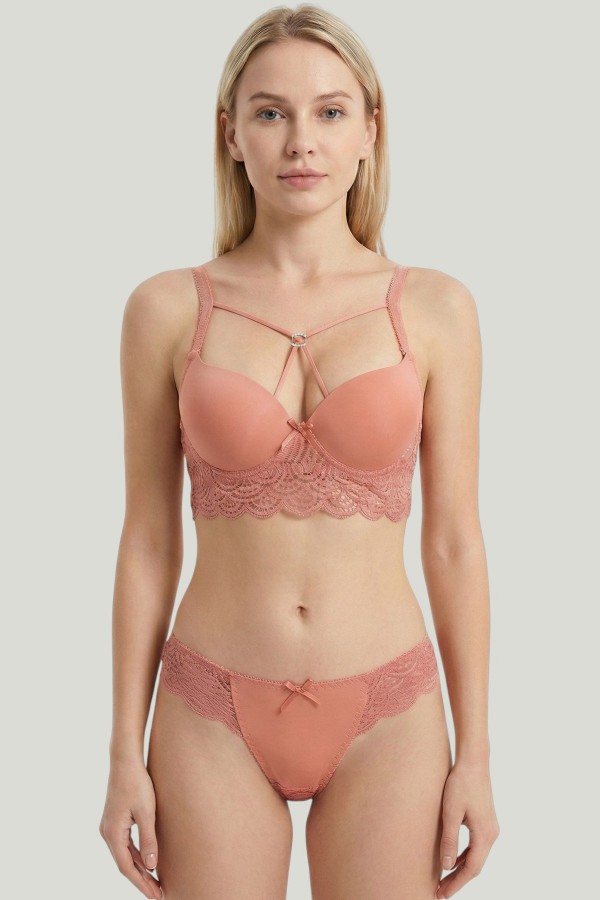 Best Umt 3623 Destekli Sütyen Takım 3309-4