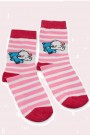 Kız Çocuk Çorap (9-10 Yaş) 9703-4