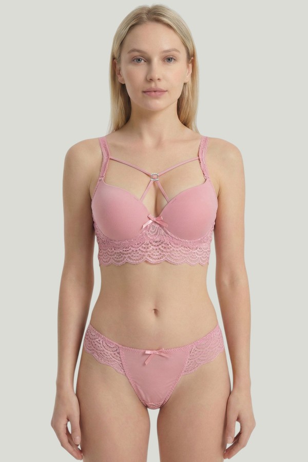 Best Umt 3623 Destekli Sütyen Takım 3309-2