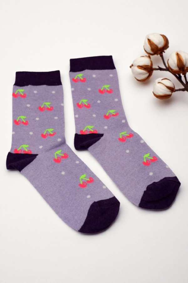 Kız Çocuk Çorap (9-10 Yaş) 9703-6